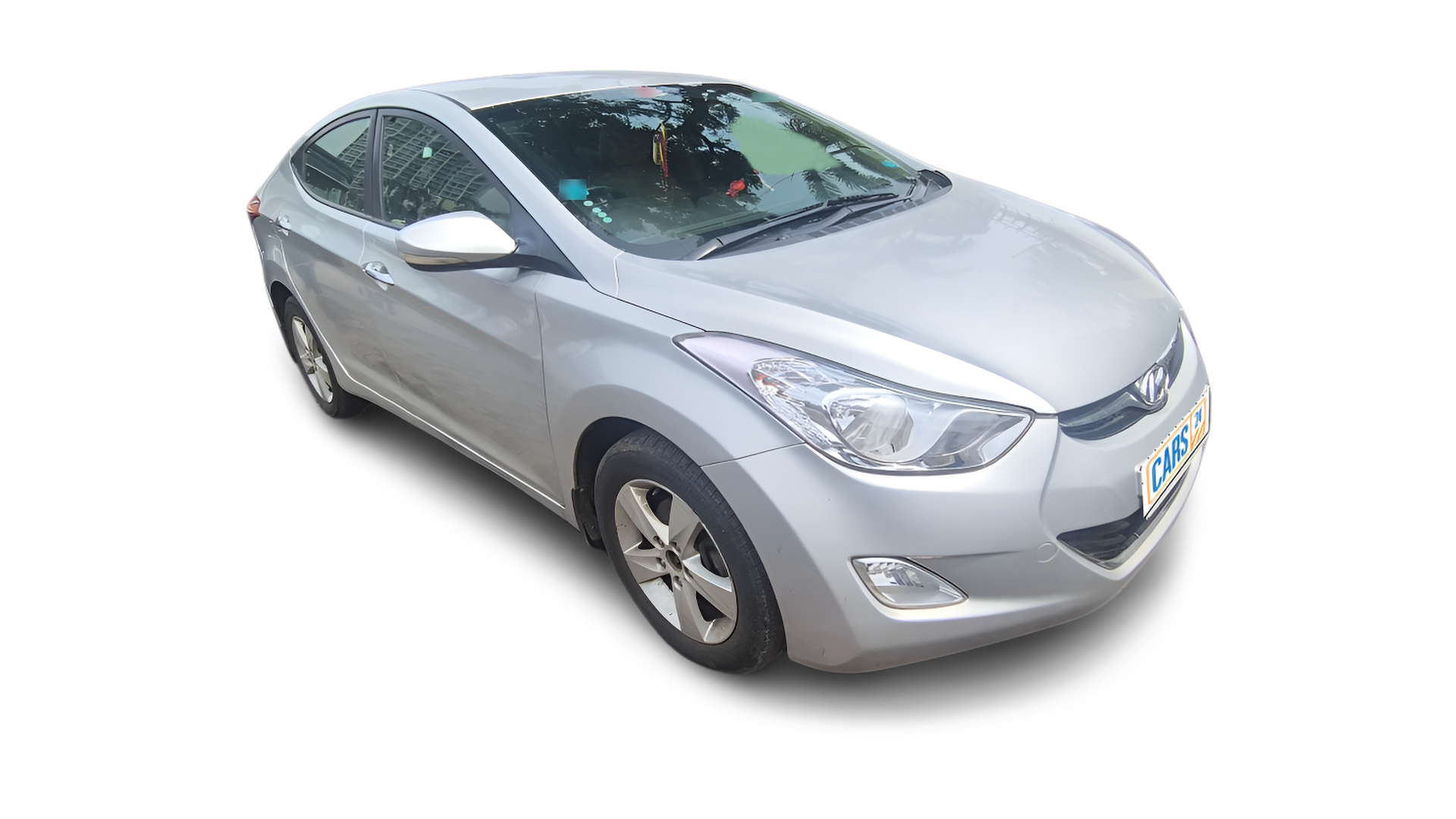 2012 Hyundai New Elantra - Sedan - Petrol - Manual - ₹2.67 lakh